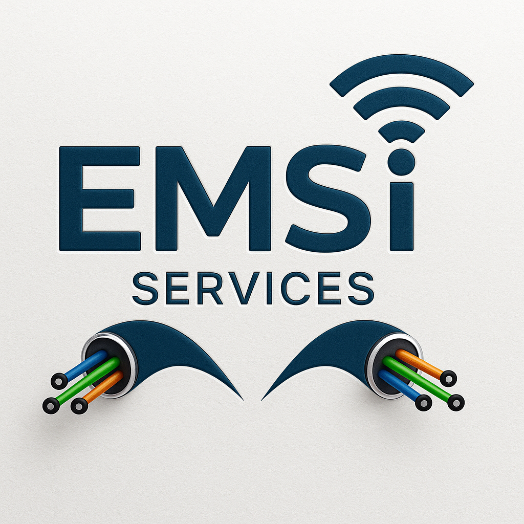 EMSi Services logo