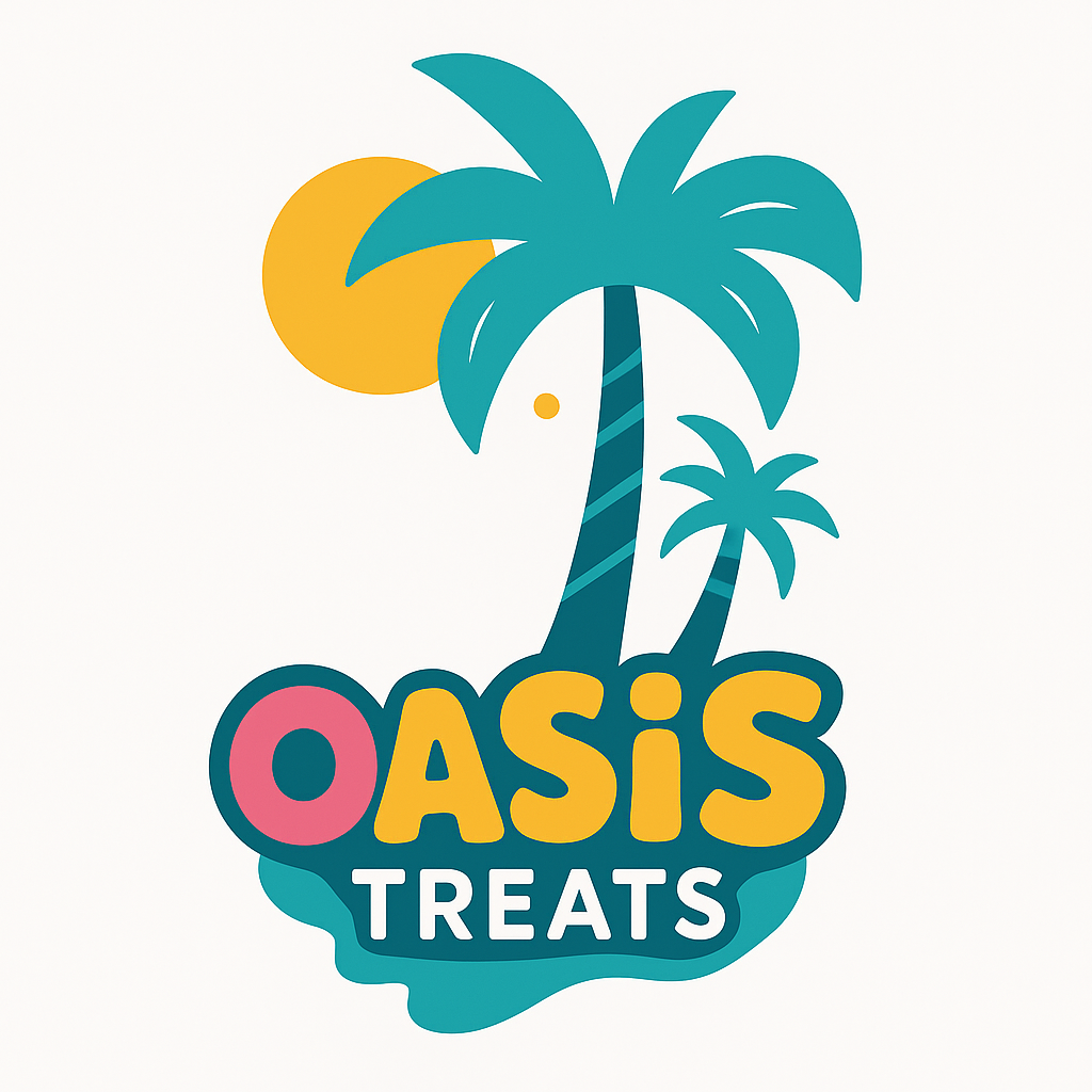 Oasis Treats simple logo